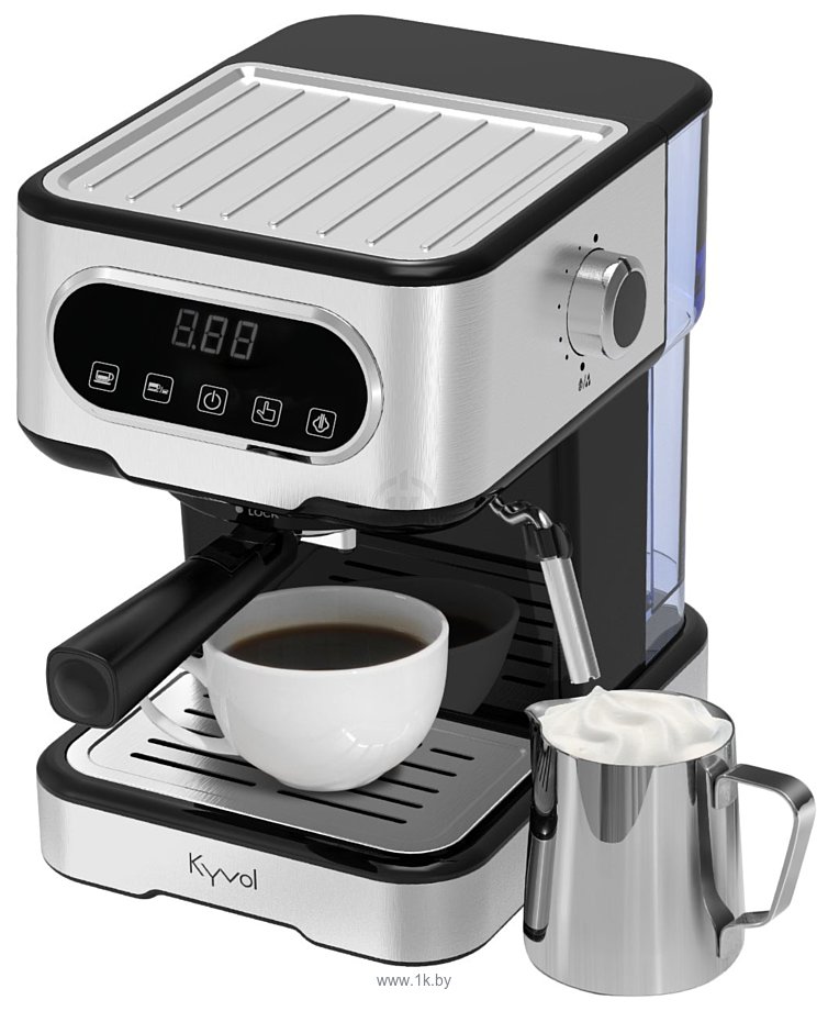 Фотографии Kyvol Espresso Coffee Machine 02 ECM02 CM-PM150A