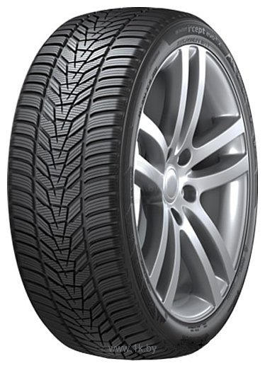 Фотографии Hankook Winter i*cept evo3 W330A 265/45 R21 108W XL