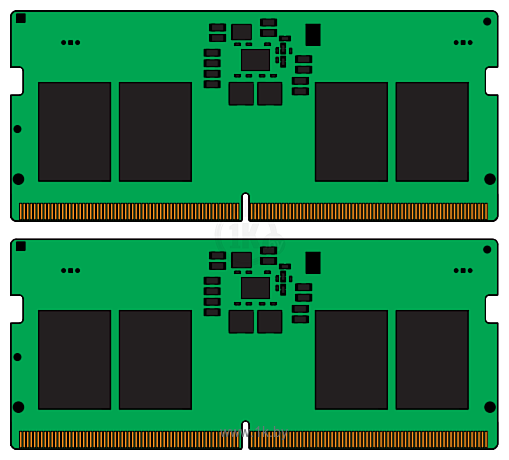 Фотографии Kingston KVR48S40BS6K2-16