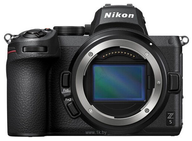 Фотографии Nikon Z5 Body + адаптер FTZ II
