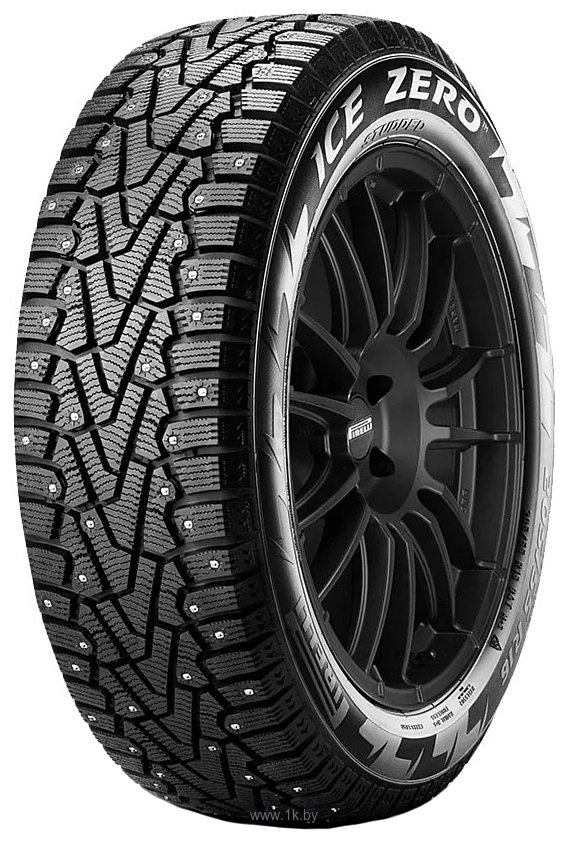 Фотографии Pirelli Winter Ice Zero 225/55 R18 102T (шипы)