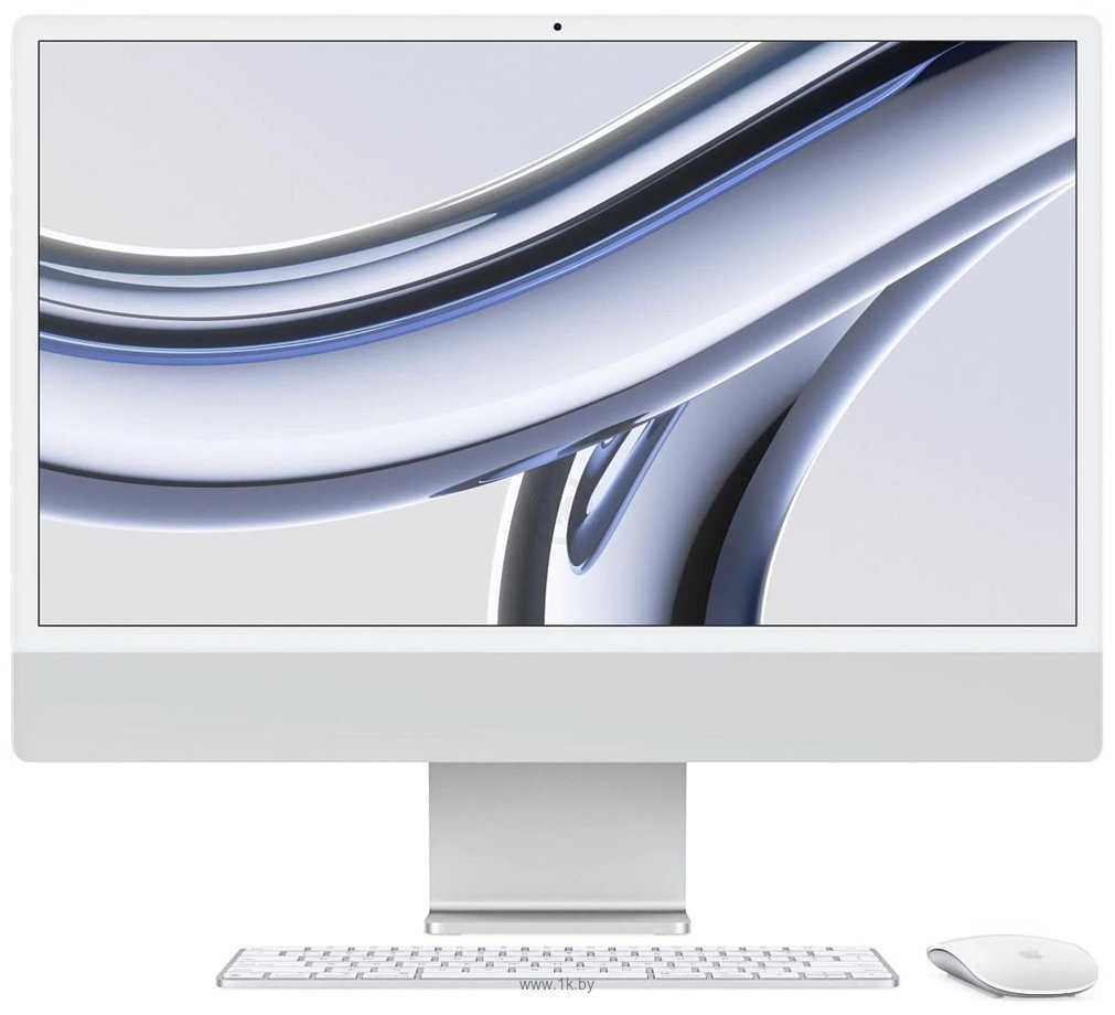 Фотографии Apple iMac M3 2023 24" Z1950022V