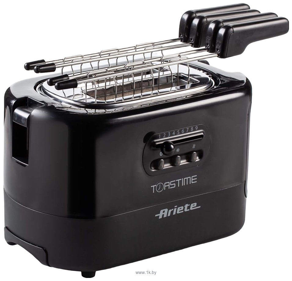 Фотографии Ariete Toastime 159 (черный)