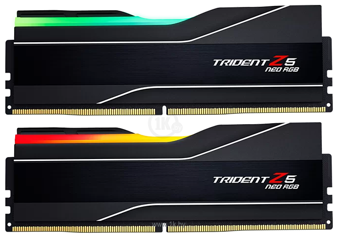 Фотографии G.SKILL Trident Z5 Neo RGB F5-7200J3445G16GX2-TZ5NR