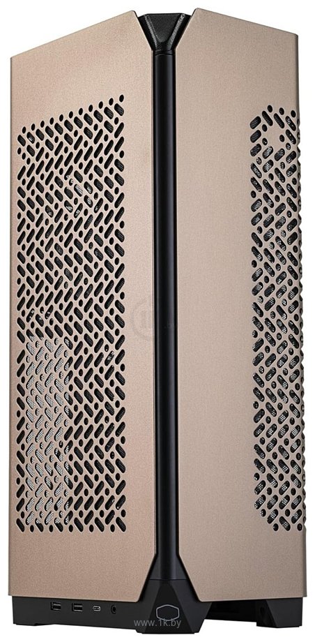 Фотографии Cooler Master Ncore 100 MAX NR100-ZNNN85-SL0