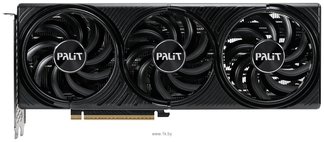Фотографии Palit GeForce RTX 5070 Infinity 3 OC (NE75070S19K9-GB2050S)
