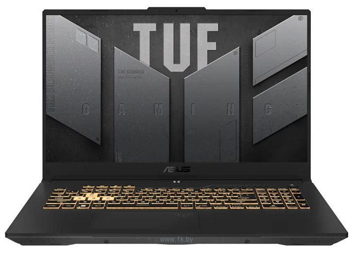 Фотографии ASUS TUF Gaming F15 2023 FX507VV-LP250 Фотографии ASUS TUF Gaming F15 2023 FX507VV-LP250