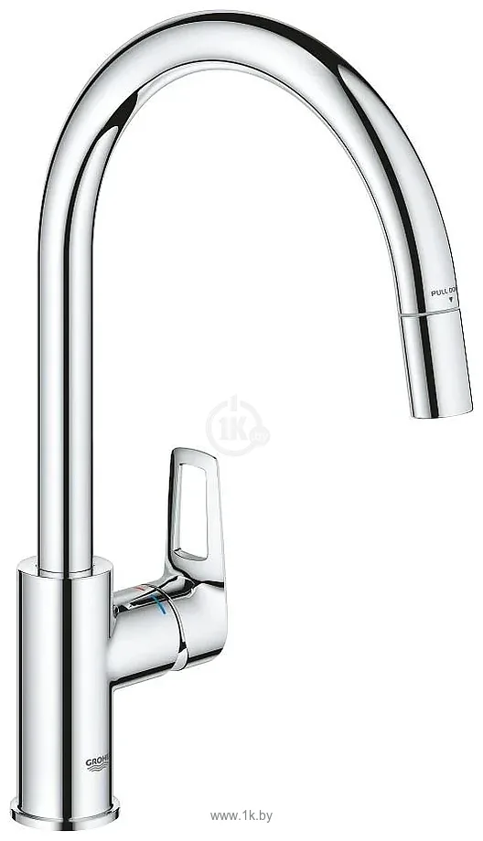 Фотографии Grohe Chrom 30543000