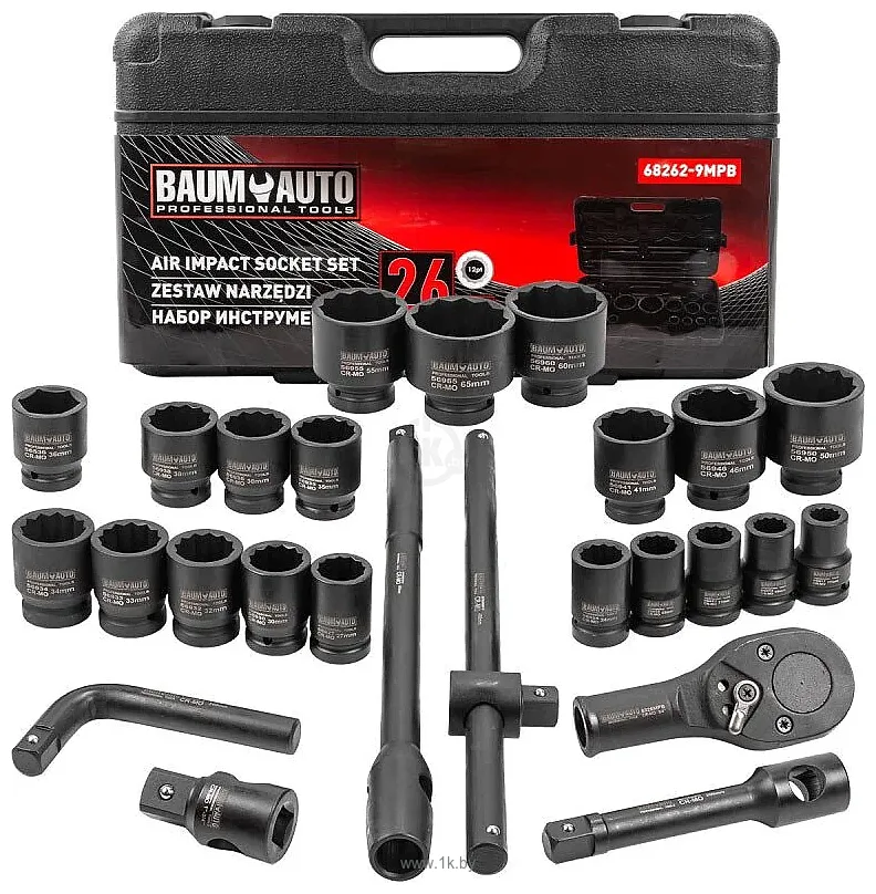 Фотографии BaumAuto BM-68262-9MPB 26 предметов Фотографии BaumAuto BM-68262-9MPB 26 предметов