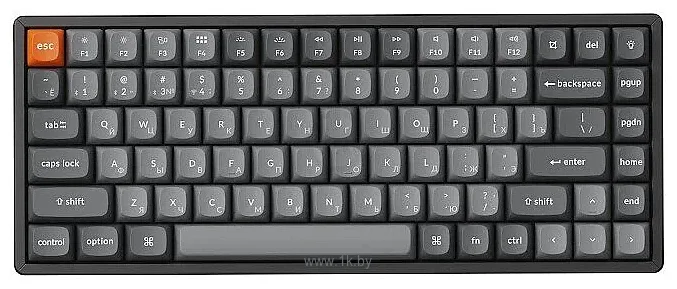 Фотографии Keychron K2 Max K2M-J3-RU Keychron Super Brown