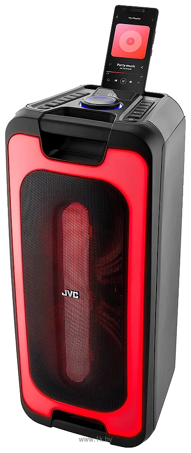 Фотографии JVC Party Speaker XS-EP424B