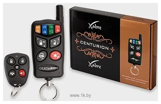 Фотографии Centurion Xabre Фотографии Centurion Xabre