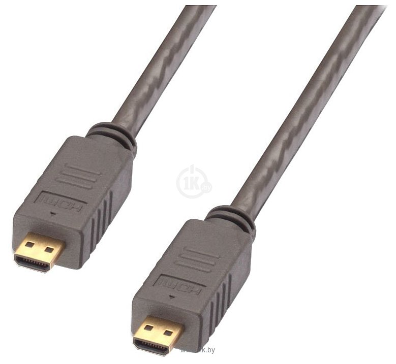 Фотографии micro-HDMI - micro-HDMI 1 м