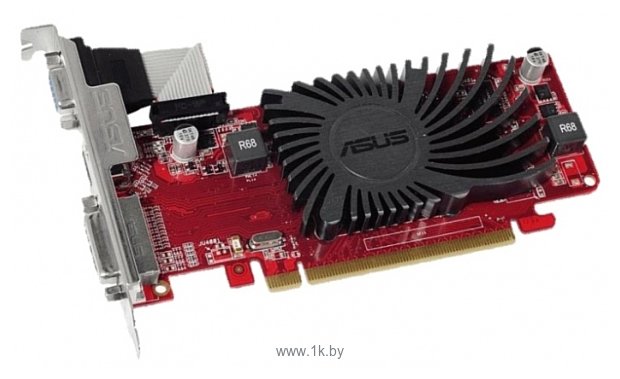 Фотографии ASUS Radeon R5 230 1024Mb (R5230-SL-1GD3-L)