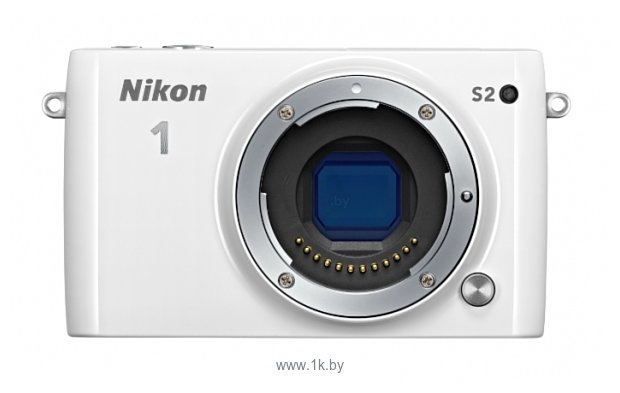 Фотографии Nikon 1 S2 Body