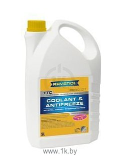 Фотографии Ravenol TTC - Protect C11 Concentrate 5л