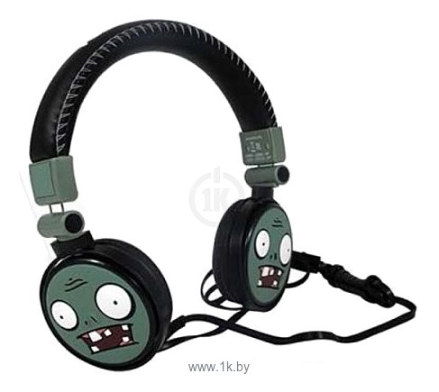 Фотографии Jazwares Plants vs Zombies Headphones 92880