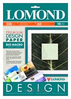 Фотографии Lomond матовая односторонняя А4 230 г/кв.м. 10 листов (0935041)