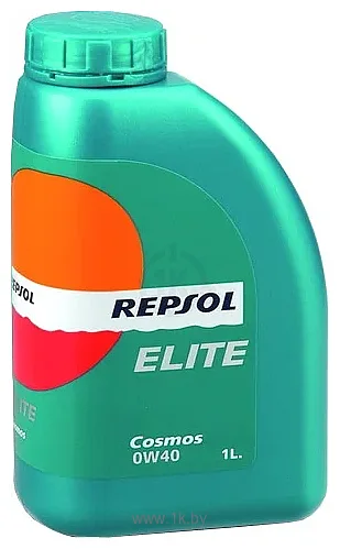 Фотографии Repsol Elite Cosmos 0W-40 1л