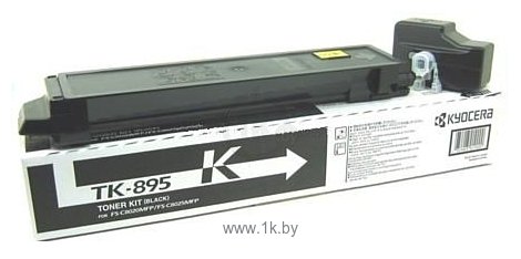 Фотографии Аналог Kyocera TK-895K 