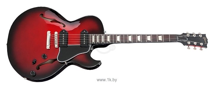 Фотографии Gibson ES-137 Billie Joe Armstrong