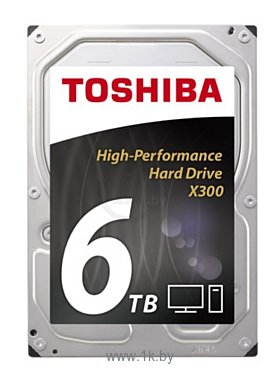 Фотографии Toshiba HDWE160EZSTA