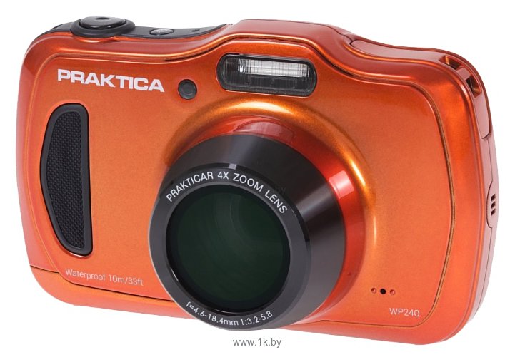 Фотографии Praktica Luxmedia WP240