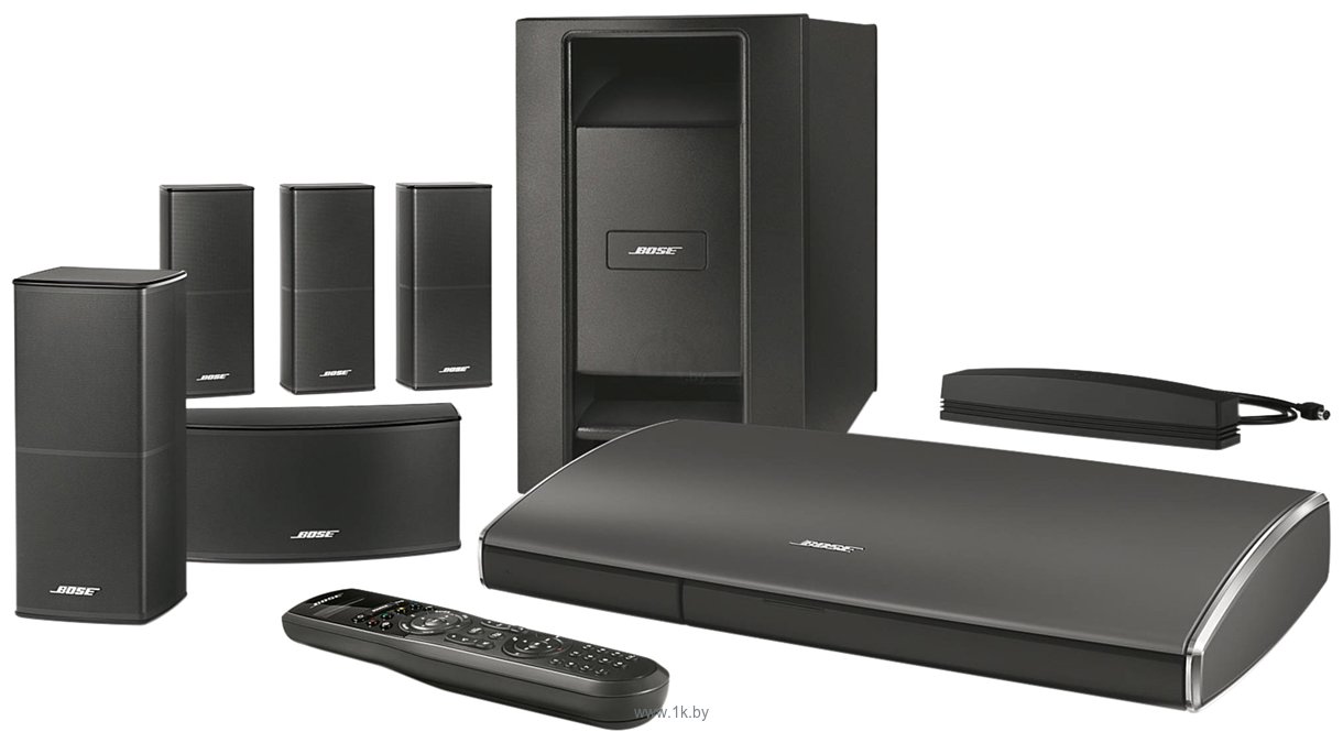 Фотографии Bose Lifestyle SoundTouch 525