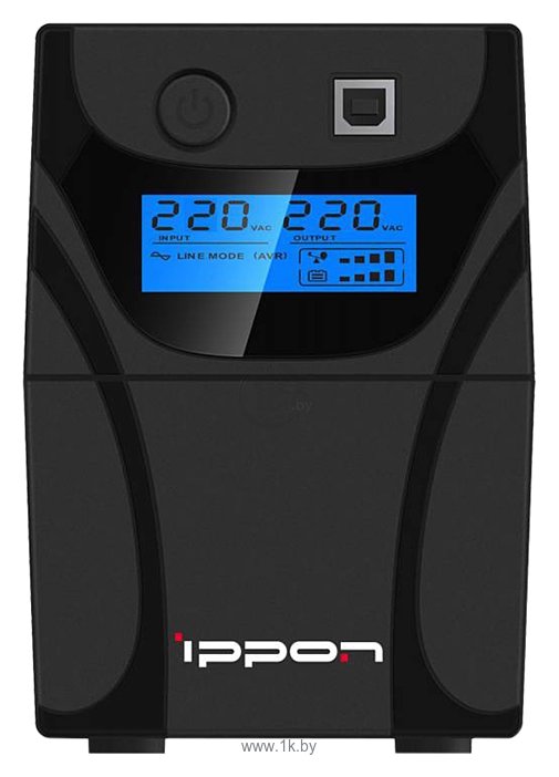 Фотографии Ippon Back Power Pro LCD 700