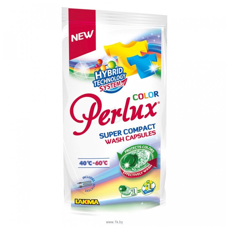 Фотографии Perlux Color 2 шт.