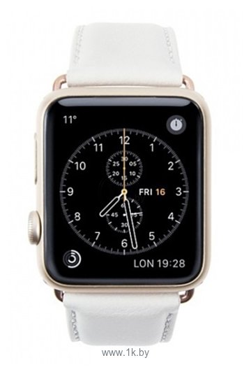 Фотографии Dbramante1928 Copenhagen для часов Apple Watch 38 мм (AW38GROW0678)