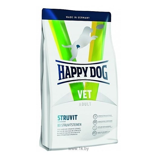 Фотографии Happy Dog (12.5 кг) VET Diet Struvit