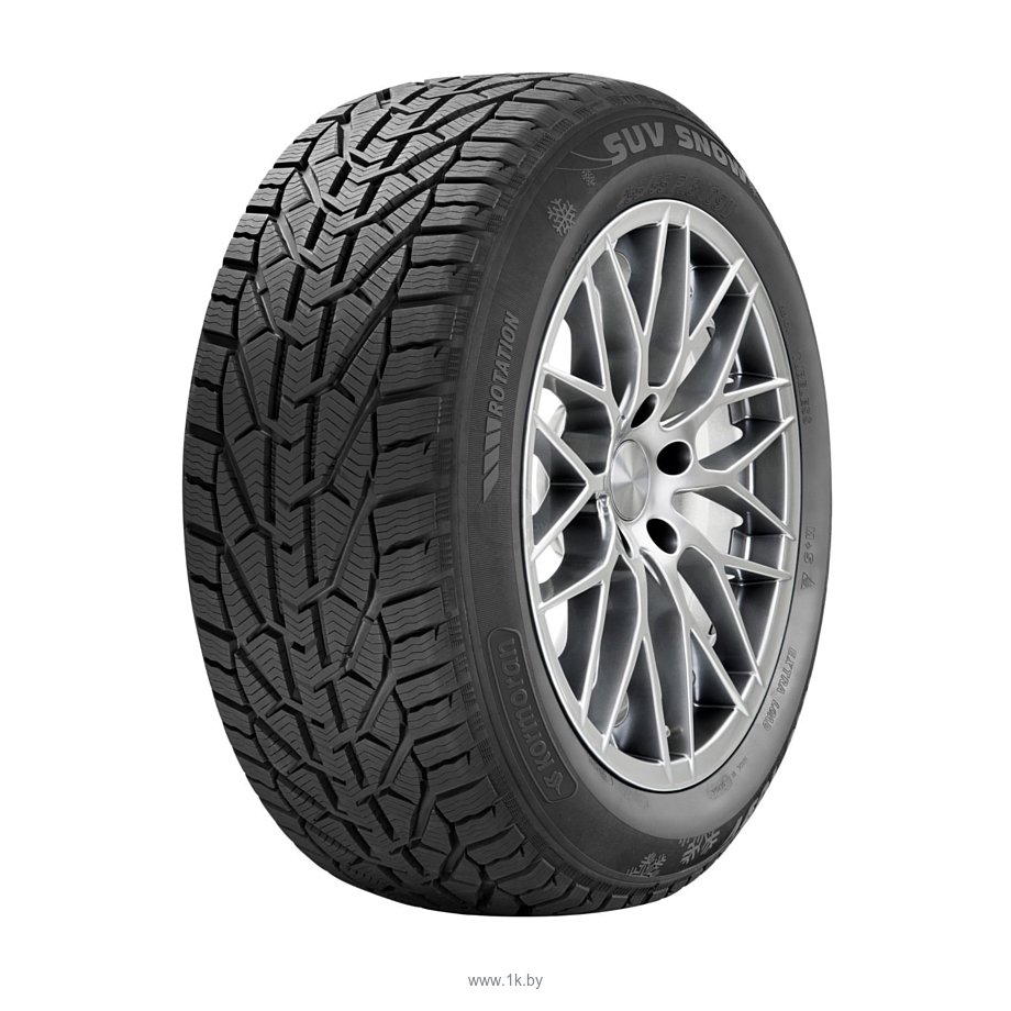 Фотографии Kormoran SUV Snow 255/55 R18 109V