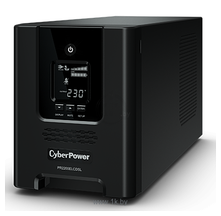 Фотографии CyberPower PR2200ELCDSL