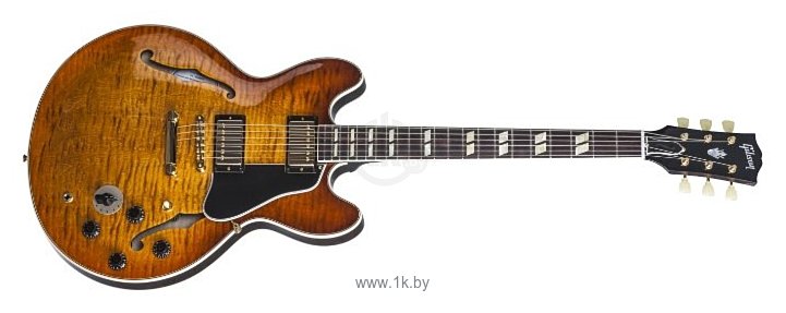 Фотографии Gibson 1964 ES-345 Premier