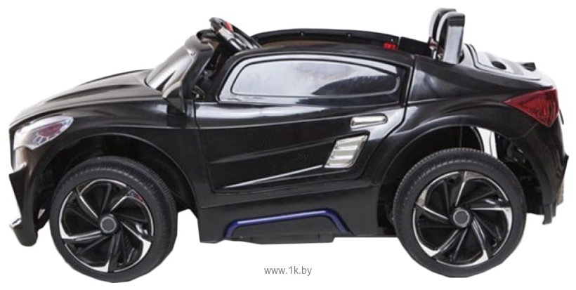 Фотографии Electric Toys Mercedes C63 Lux (черный)