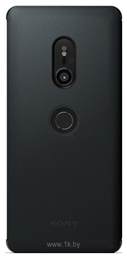 Фотографии Sony SCTH70 для Xperia XZ3 (черный)