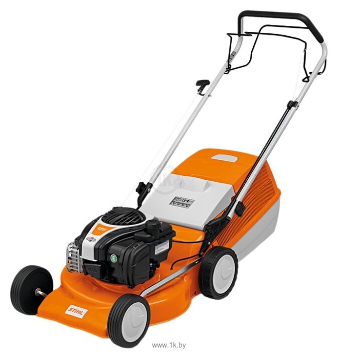 Фотографии STIHL RM 248 T