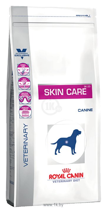 Фотографии Royal Canin (7 кг) Skin Care SK 23