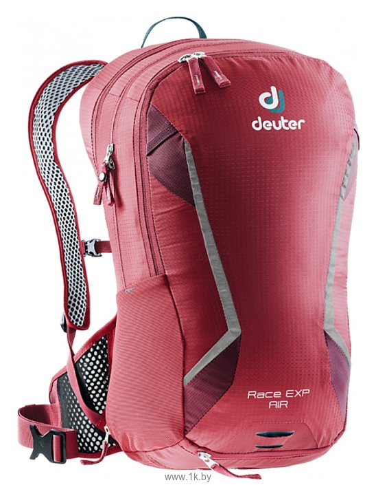 Фотографии Deuter Race X 12 red (cranberry/maron)