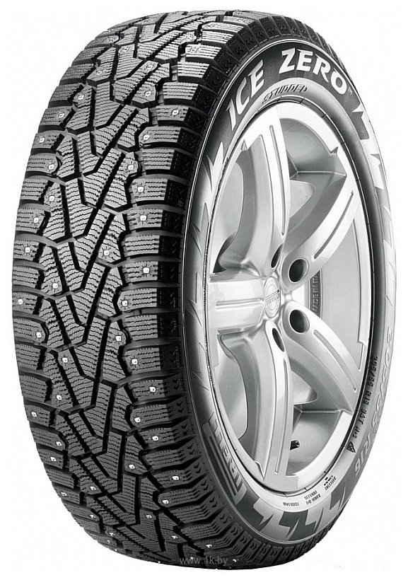 Фотографии Michelin Ice Zero 225/55 R17 97T RunFlat