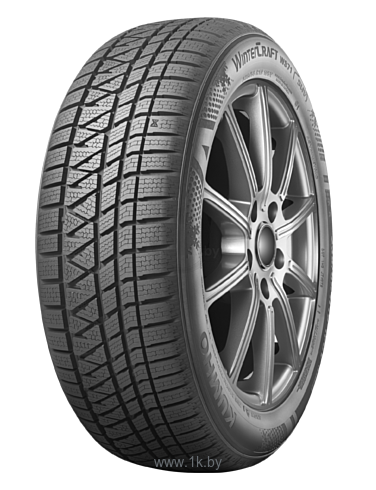 Фотографии Kumho WinterCraft WS71 255/45 R20 105V