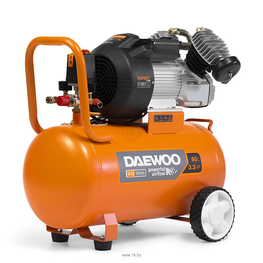 Фотографии Daewoo Power DAC 60VD