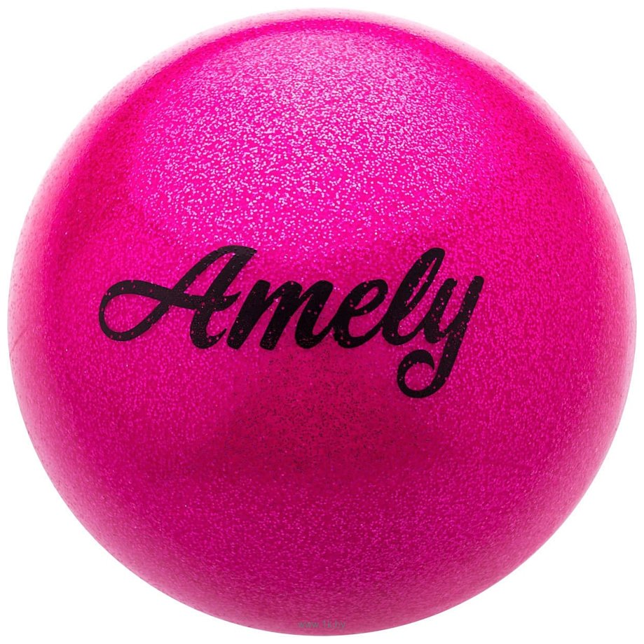 Фотографии Amely AGB-103 19 см (розовый)