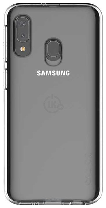 Фотографии Samsung Araree A Cover для Samsung Galaxy A40 (прозрачный)