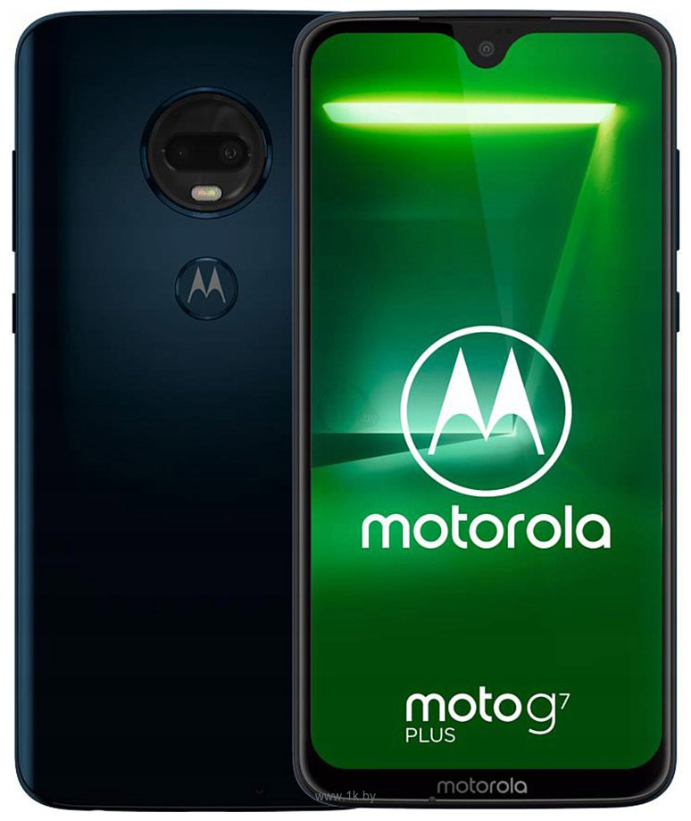 Фотографии Motorola Moto G7 Plus 4/64GB