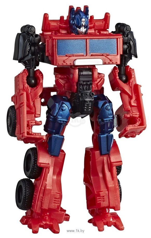 Фотографии Hasbro Transformers Energon Igniters Speed Optimus Prime E0765