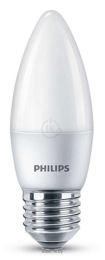 Фотографии Philips 4W 4000K E27 (929001886407)