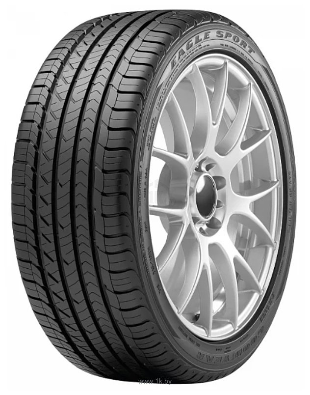 Фотографии Goodyear Eagle Sport TZ 235/45 R18 98Y