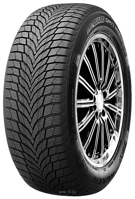 Фотографии Nexen/Roadstone Winguard Sport 2 SUV 255/65 R16 109T